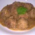 ALBÓNDIGAS CASERAS