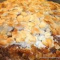 BIZCOCHO CON ALMENDRAS SIN GLUTEN