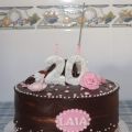 Laia 20 birthday cake
