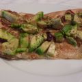 PIZZA DE CEBOLLA CARAMELIZADA, GORGONZOLA Y[...]