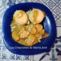 CUSCÚS CON PAVO AL CURRY