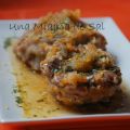 Ossobuco a la Milanesa en olla rápida (GM-D)