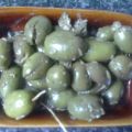ACEITUNAS MACHACADAS