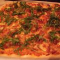 Pizza casera a mi gusto