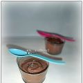 MOUSSE DE CHOCOLATE A LA FLOR DE SAL