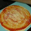 MASA DE PIZZA EN ROBOT DE COCINA MAMBO