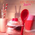 Red Velvet in Jars