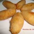 CROQUETAS DE MERLUZA