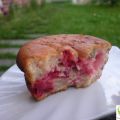 MUFFINS DE FRESA, MENTA Y CHOCOLATE BLANCO