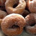 Roscos de Claras y Naranja