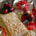 TURRÓN DE CACAHUETE