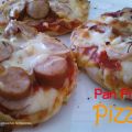 Pan Pita-Pizza