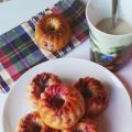 Mini Bundt Cakes de fresa y chocolate blanco -[...]