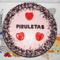 Tarta de Piruletas