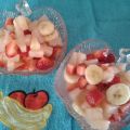 MACEDONIA DE FRESAS