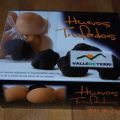 HUEVOS TRUFADOS DEL VALLE DE YERRI