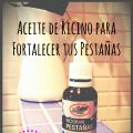 Remedio Natural: Aceite de Ricino para[...]