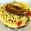 ARROZ CON BOLETUS