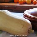 Receta de Calabaza. Ese símbolo de inteligencia.