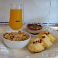 Desayuno eclipse