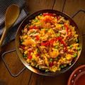 ORIGEN DE LA PAELLA