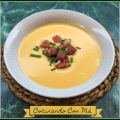 Crema de Calabaza y Puerro