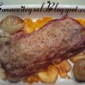 Lomo relleno a la Sal