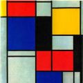 ¿QUIERES TARTA A LO MONDRIAN?