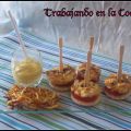 Hamburguesas de pollo #Reto Cocineros por el[...]