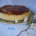 PASTEL DE ORO DE QUESO , ORIENTAL