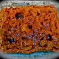 Empanada de zorza