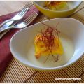 Bacalao confitado al azafrán y crema de[...]