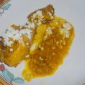Pollo en pepitoria