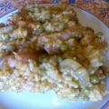ARROZ CON SALCHICHAS