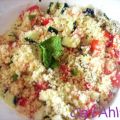 Ensalada tabulé