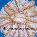 Canutillos de crema