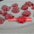 Gominolas de Gin Tonic y sandia termomix
