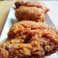 POLLO REBOZADO CRUJIENTE ESTILO KENTUCKY