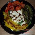 ENSALADA TRICOLOR DE PIMIENTOS ASADOS Y[...]
