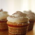 Cupcakes de tiramisú... ¡increíblemente buenos!