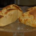 Bizcocho de manzana y lima