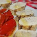 Huevas de merluza a la plancha