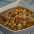 Desafio con cocido tradicional
