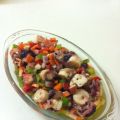 Salpicón de pulpo