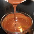 Ganache de chocolate