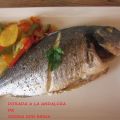 DORADA A LA ANDALUZA