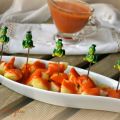 PATATAS BRAVAS / SALSA BRAVA