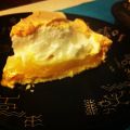 Tarta de merengue y limón