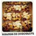 Galletas Molinos de Chocolate.