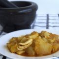Guiso de sepia con patatas
